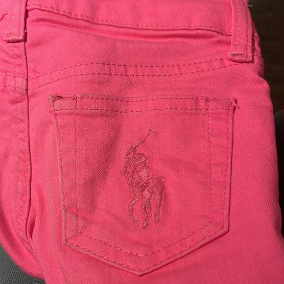 Ralph Lauren pants and Lilly Pulitzer shorts. Both size 7 - Picture 1 of 9
